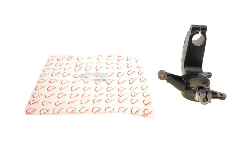 Кулак поворотний (цапфа) Renault Megane II 02-08 (L) ROTWEISS RWS2209 UA61, фото 1