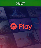 Подписка EA Play на Xbox, 12 месяцев