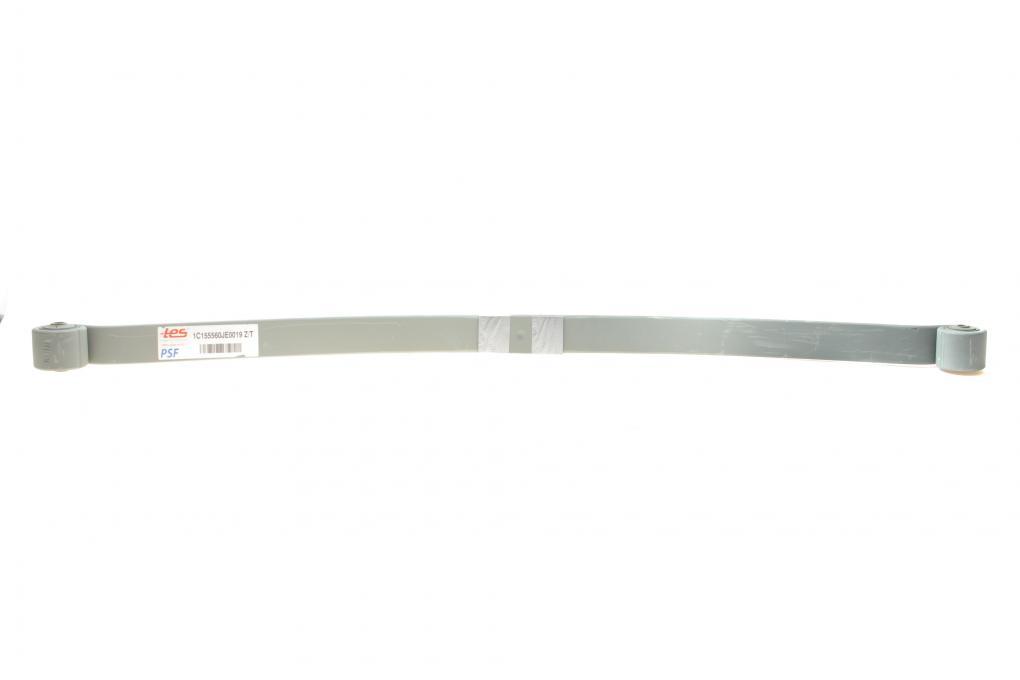 Ресора задня корінна Ford Transit V184 00- (однолистова) (60/698/672) 20мм. FWD TES 1C155560JE0019 Z/T UA61, фото 1