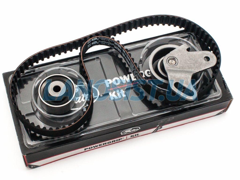 Комплект ГРМ Cerato Rio Accent Elantra Getz Matrix Gates K015479XS
