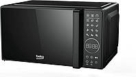 (Уценка) Микроволновая печь Beko - MGC20130BFB - с грилем 20 литров, 1000 Вт, цифровой таймер, 10 уровней мощн