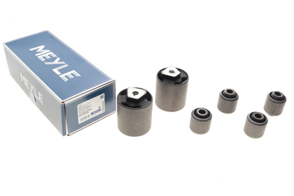 Ремкомплект важеля (переднього/нижнього) BMW X5 (E70)/X6 (E71/E72) 06-14 M57/N52/N55/N57/N62 314 610 0038 UA61, фото 1