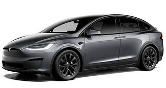 TESLA MODEL X PLAID 2023 -