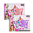 Подарунковий набір декоративної косметики для дівчинки від 3 років Makeup Fashion Playset, Рожевий метелик, фото 3