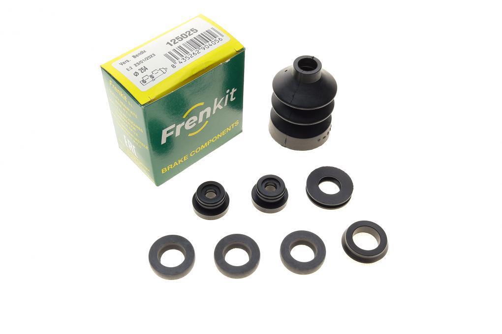 Ремкомплект циліндра гальмівного (головного) Iveco Daily II 89-99 (d=25,4mm) Bendix FRENKIT 125025 UA61, фото 1