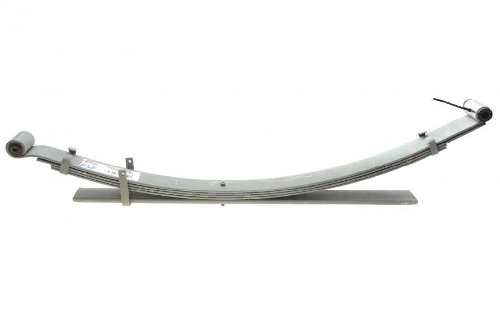 Ресора задня Mitsubishi L200 2.0/2.5D/2.5TD, RWD 96-07 (5 листов) (70/520/690), 1/7+3/6+ MR3534540019 Z/T UA61, фото 1