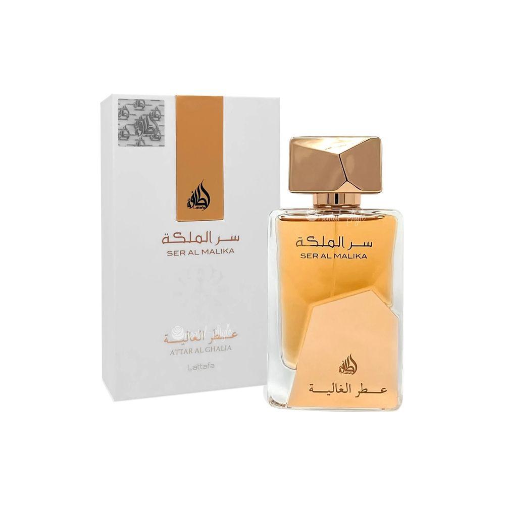 Парфумована вода для жінок Lattafa Perfumes Ser Al Malika Attar Al Ghalia 100 мл