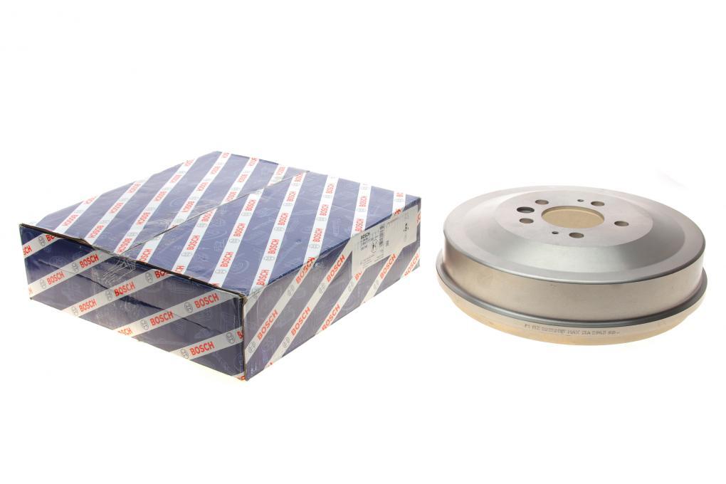 Барабан гальмівний (задній) VW Amarok 2.0/3.0 TDI 10- BOSCH 0 986 477 324 UA61, фото 1