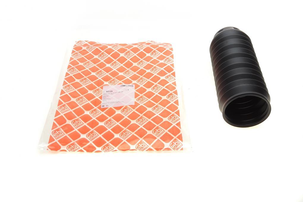 Пильник амортизатора (переднього) BMW X5 00-06 (M54/M57/N62) FEBI BILSTEIN 32125 UA61, фото 1