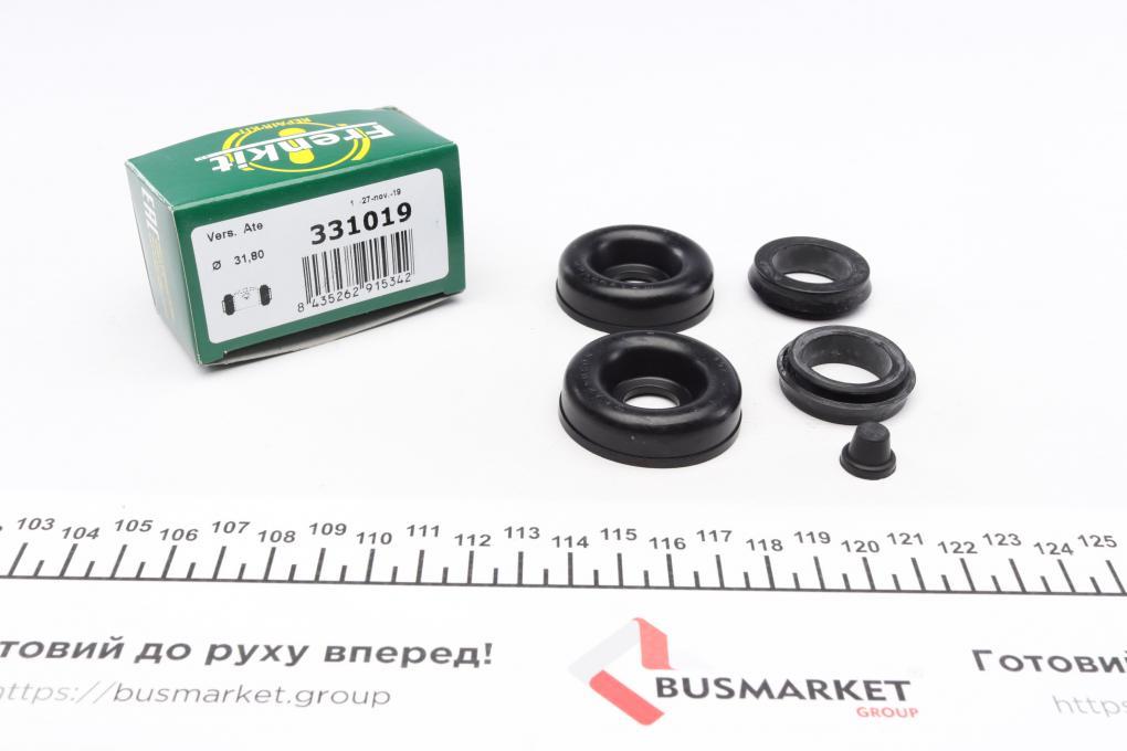 Ремкомплект циліндра гальмівного (заднього) MB T2/LN1 (BM 668/669/670) 86- (d=31.8mm) (Ate) 331019 UA61, фото 1