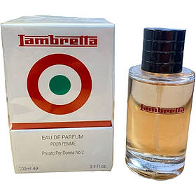 Парфумована вода LAMBRETTA PRIVATO PER DONNA NO 2 (W) EDP, 100 мл