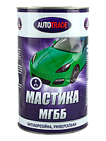 Мастика битумно-бутилкаучуковая Autotrade 4,5 кг Импульс Авто Арт.131124