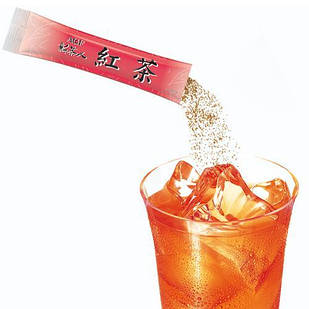 Ajinomoto AGF® Professional розчинний чорний чай у стіках, 0,8 г 1 стік. До 04/2026