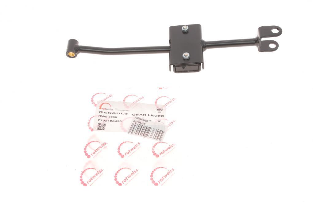 Тяга перемикання передач Renault 12/18 -86 ROTWEISS 7702188453 UA61, фото 1