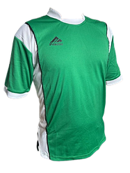 Футбольна футболка Practic  Зелено - Чорная  - L (165-185см)
