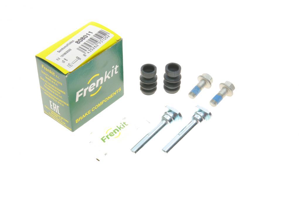 Направляюча супорта (переднього/к-кт) Nissan Pixo/Suzuki Alto 04- (Tokico) FRENKIT 808011 UA61, фото 1