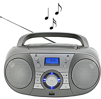 Програвач Soundmaster SCD1800TI CD Dab +, FM AUX, Bluetooth, CD, Dab +, FM, USB