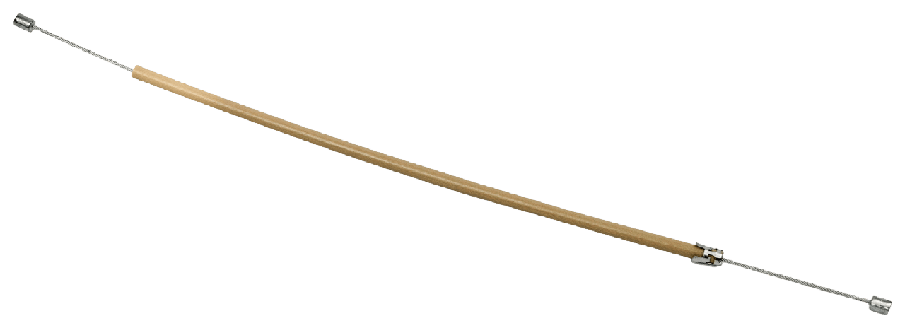 Трос газу бензопил Husqvarna 555, 556, 560 XP, 560 XP Mark II, 562 XP, 562 XP Mark II, фото 1