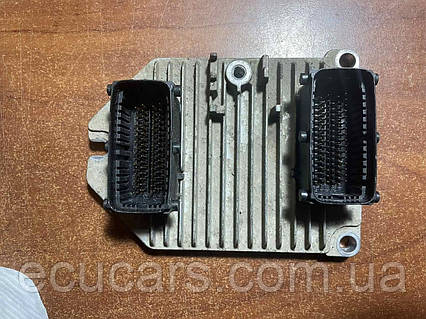 55351751 5WK91726 Блок керування двигуном Opel Astra Zafira