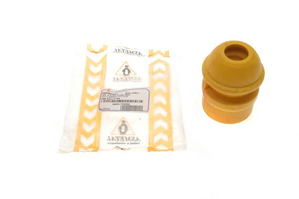 Відбійник амортизатора (переднього) MB A-clas (W168) 97-04 ASMETAL 45MR1220 UA61, фото 1