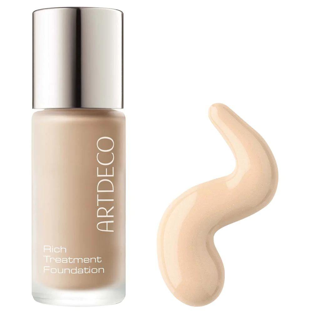 Тональный крем ARTDECO Rich Treatment Foundation (09 - Soft Shell), 20 мл