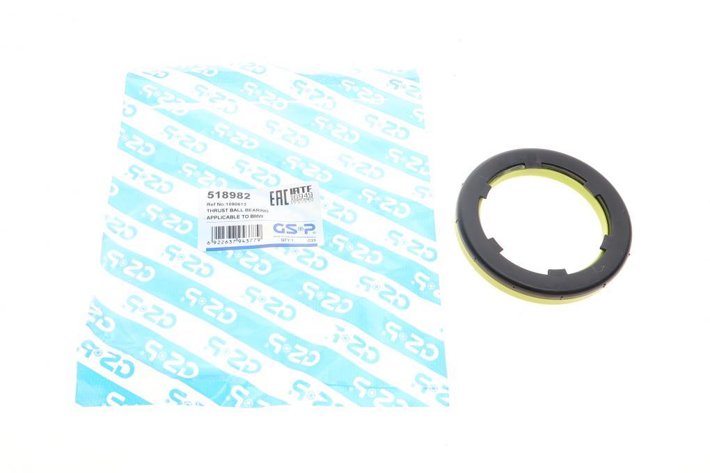 Підшипник амортизатора (переднього) опорний BMW X5 (E53) 00-03 GSP 518982 UA61, фото 1