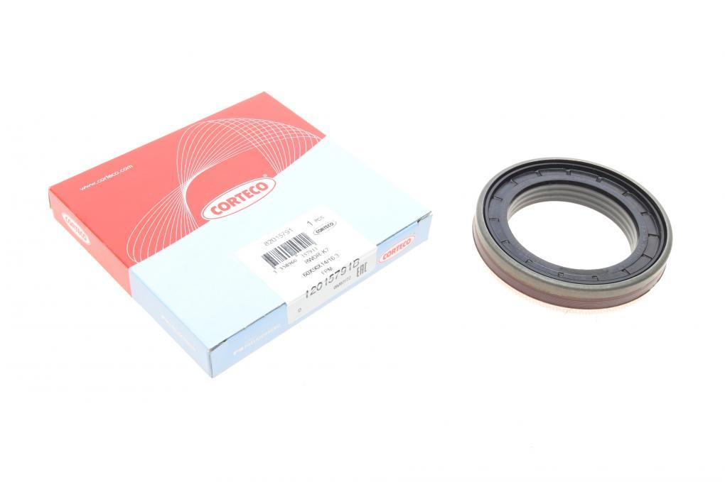 Сальник хвостовика Iveco (60x90x14/16.3) CORTECO 12015791B UA61, фото 1