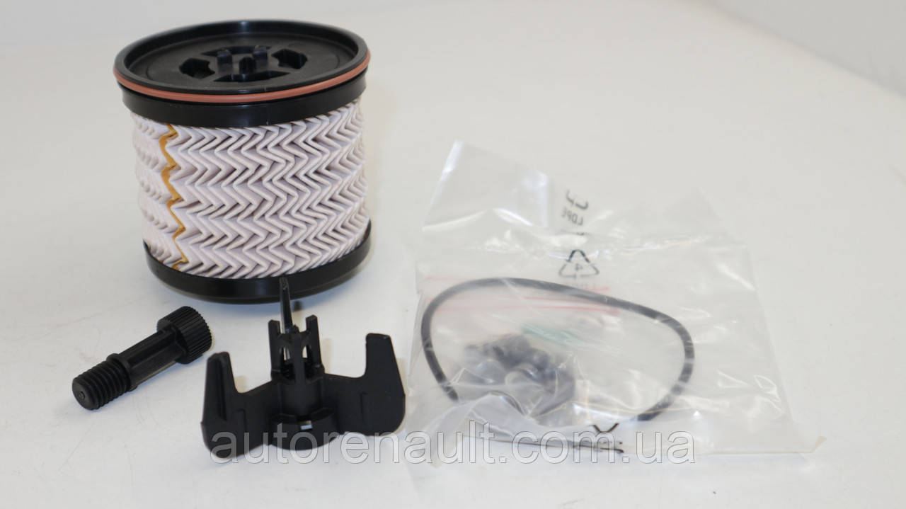 Фільтр паливний на Рено Логан II 1.5 dCi 2012-> PURFLUX (Франція) C826