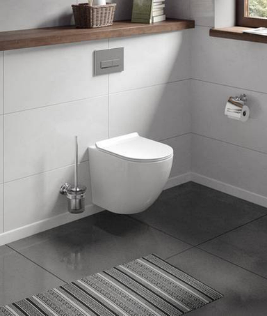 Унітази підвісні