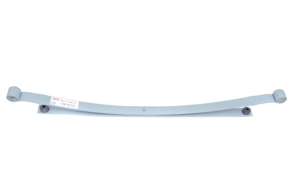 Ресора задня VW Caddy 03- (2-ох листова) (60/720/790) 2/18мм. TES 2K5511151AK0019 Z/T UA61, фото 1