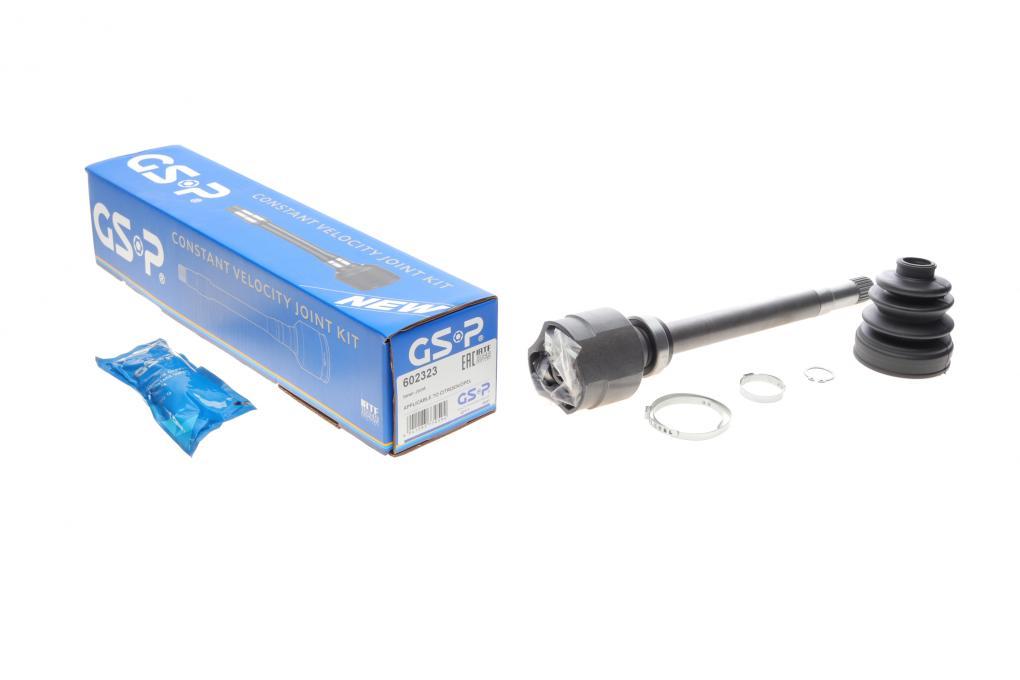 ШРКШ (внутрішній) Citroen C4/Peugeot 3008 14- (34x24/394) GSP 602323 UA61, фото 1