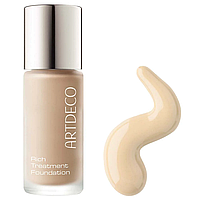 Тональный крем ARTDECO Rich Treatment Foundation 06 "beige sand", 20 мл