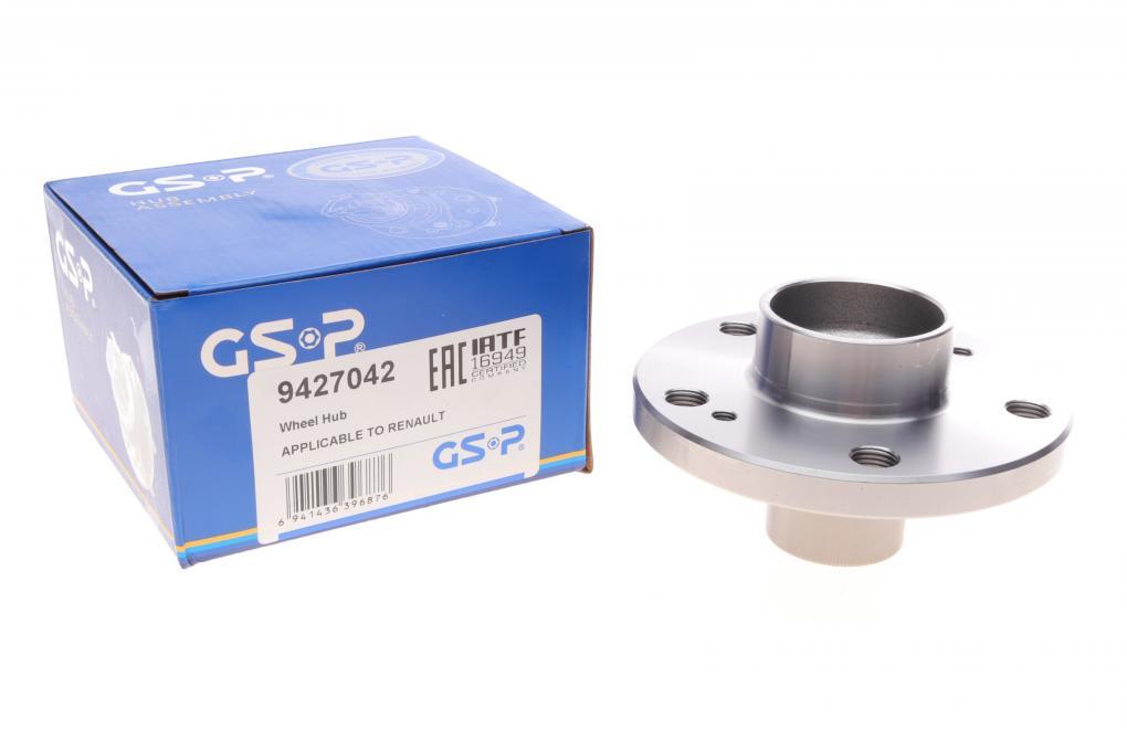 Маточина (передня) Renault Clio 2.0 16V 06-14/Megane 2.0 04-09 GSP 9427042 UA61, фото 1