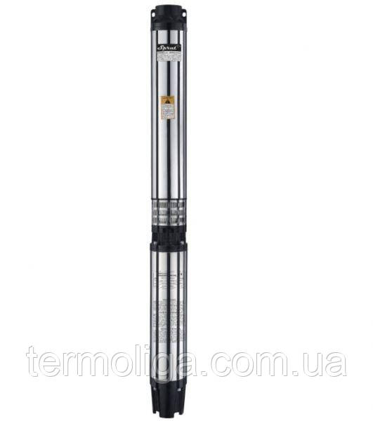 Скважинний трифазний насос Sprut 6SPW 18-95-7.5