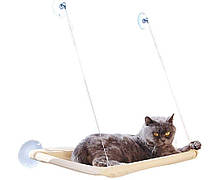 Лежанка віконна для кішки Sunny Seat Window Cat Bed YU227, фото 3