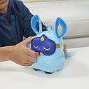 Furby Connect Blue, Hasbro. Ферби Коннект Блакитний, Хасбро., фото 4