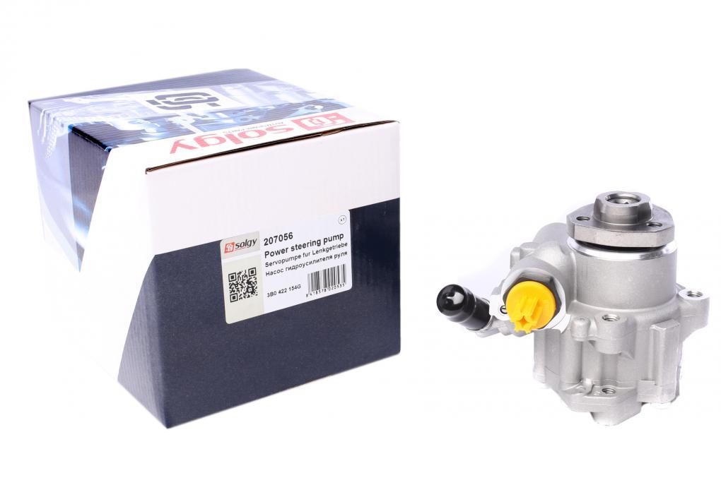 Насос ГПК VW Passat 1.9 TDI 00-05 SOLGY 207056 UA61, фото 1