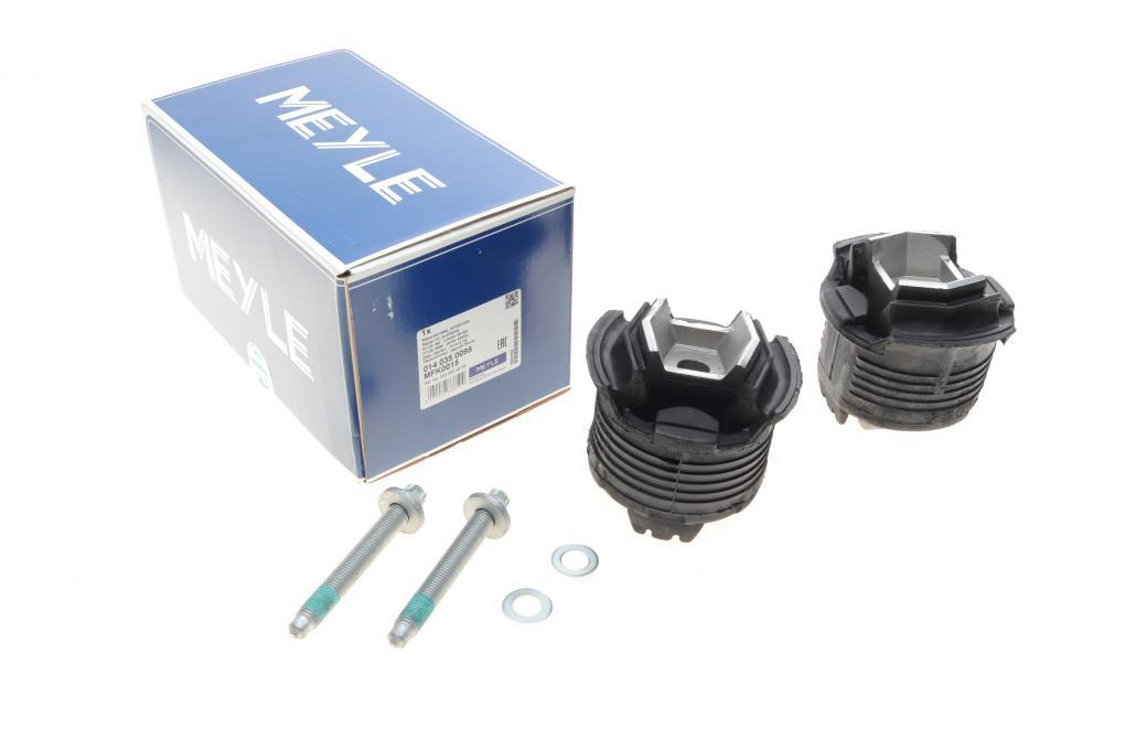 Сайлентблок балки (задньої) MB C-class (W203) 00-07 (к-кт 2шт.) MEYLE 014 035 0095 UA61