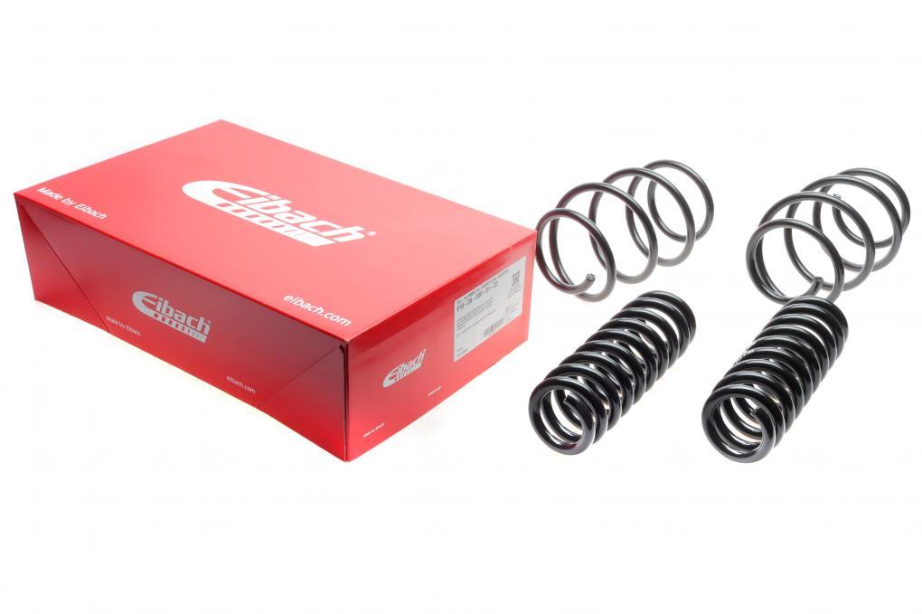 Комплект пружин (Pro-Kit) BMW 1 (F20/F21) 11- (4 шт.) B37/B38/B48/N13/N20/N47 EIBACH E10-20-030-01-22 UA61, фото 1