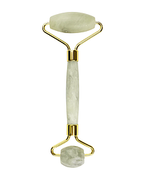 Нефритовий роллер для обличчя