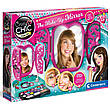 Дитячий набір косметики для макіяжу Clementoni "The Make-Up Mirror", серія "Crazy Chic", фото 9