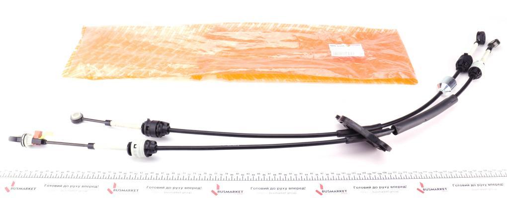 Трос куліси Renault Master 2.3dCi 10- AUTOTECHTEILE 506 0316 UA61, фото 1