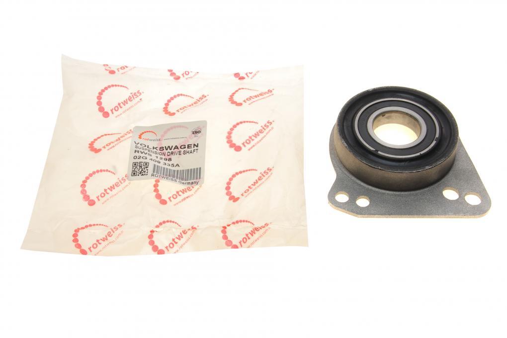 Підшипник підвісний півосі VW T4 91-  ROTWEISS RWS1298 UA61, фото 1