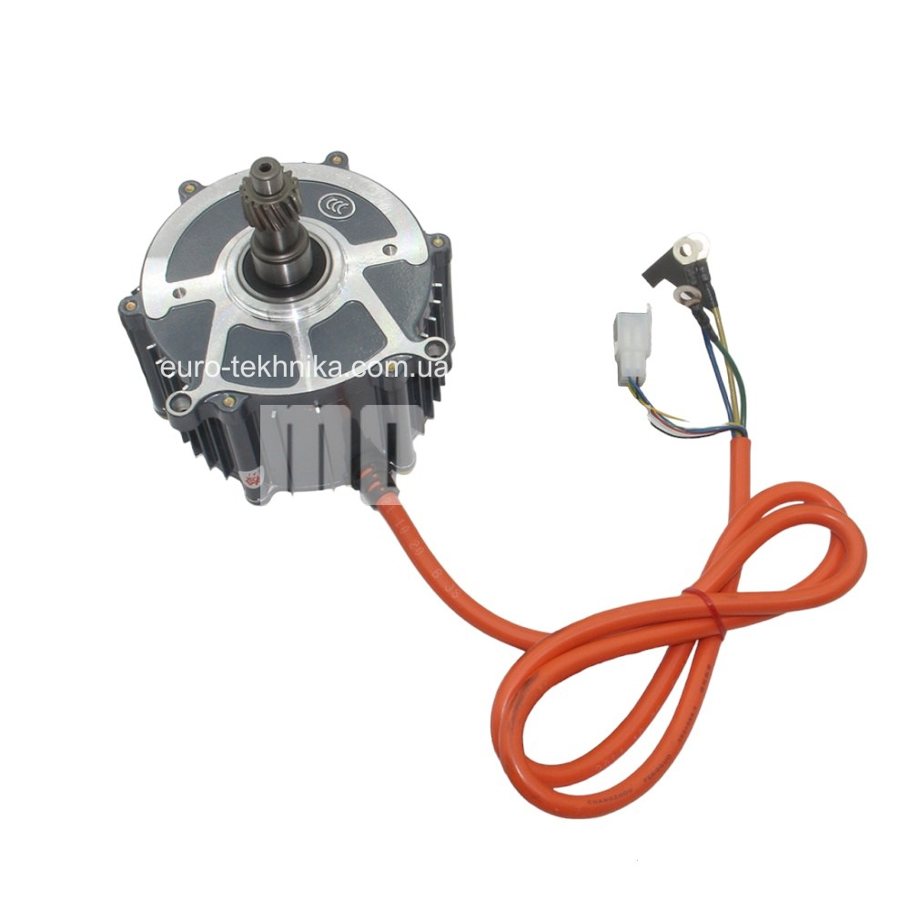 ЕЛЕКТРОДВИГУН 600W/60V FADA BULLI фада буллі (FDET063LA-60)