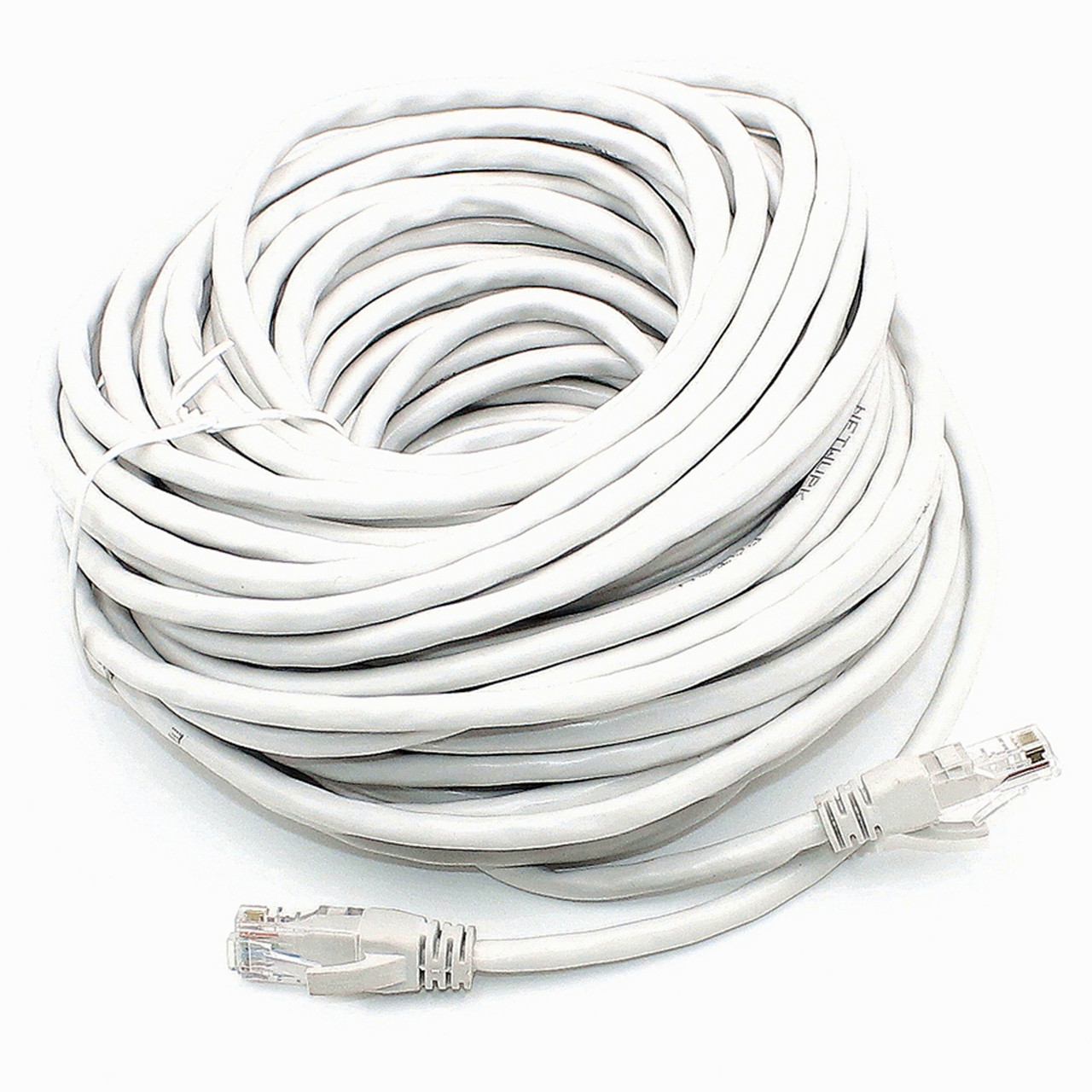 Кабель патч-корд 30 метрів для інтернету RJ-45 CAT 5 Мережний Ethernet кабель LAN вита пара