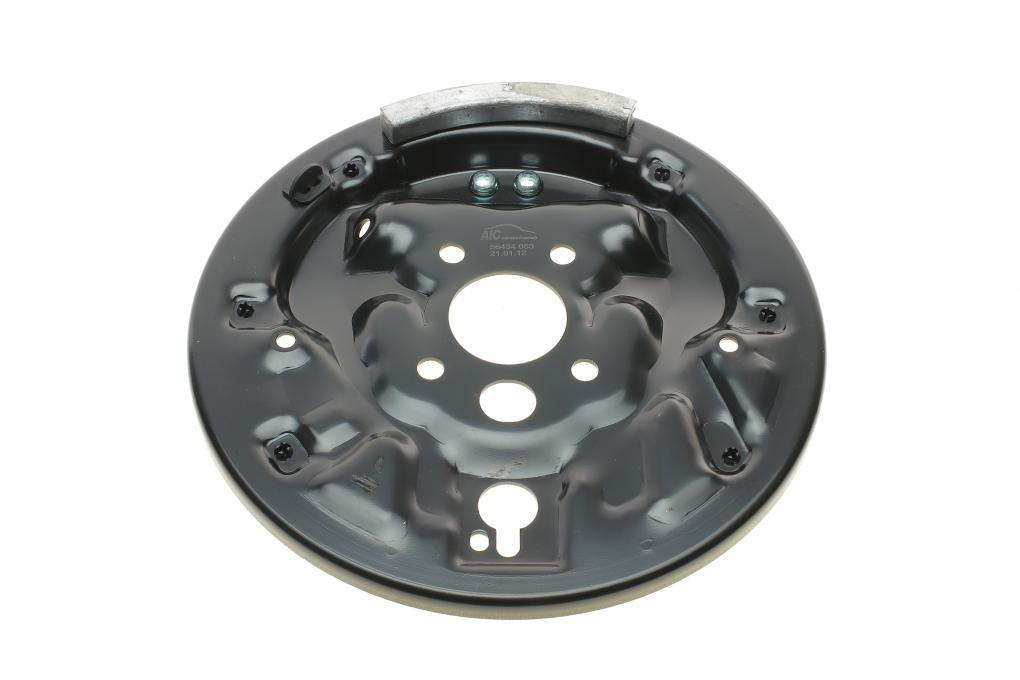 Захист диска гальмівного (заднього) (L) Skoda Octavia 96-10 AIC 56434 UA61, фото 1