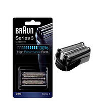 Сітка і ріжучий блок (картридж) Braun 32B Series 3 для чоловічої електробритви