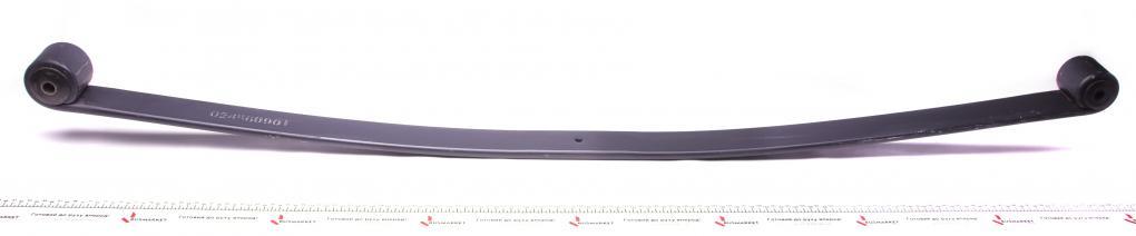 Ресора задня корінь MB Sprinter 906 509-519/VW Crafter 50 06- (70x740x753) 15mm CELIKYAY 024560901 UA61, фото 1