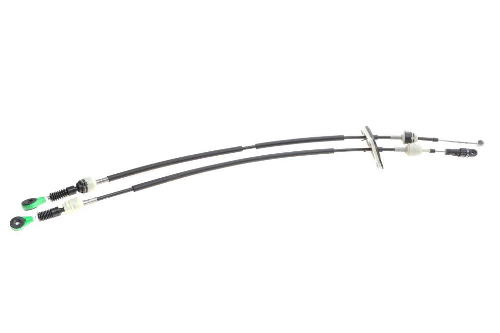 Трос куліси Citroen Nemo 1.4HDi 08-/Fiat Fiorino 1.3MJTD 12- (Євро 5) SOLGY 119008 UA61, фото 1