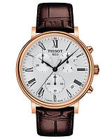 Часы Tissot Carson Premium Chronograph T122.417.36.033.00